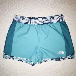 The North Face Athletic Shorts